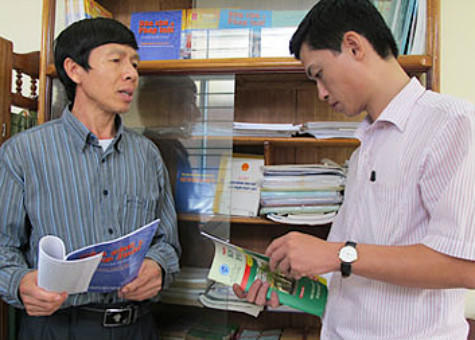 "Bài toán" khó về ngân sách cho cán bộ xã